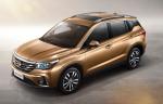 Trumpchi GS4 2015 года